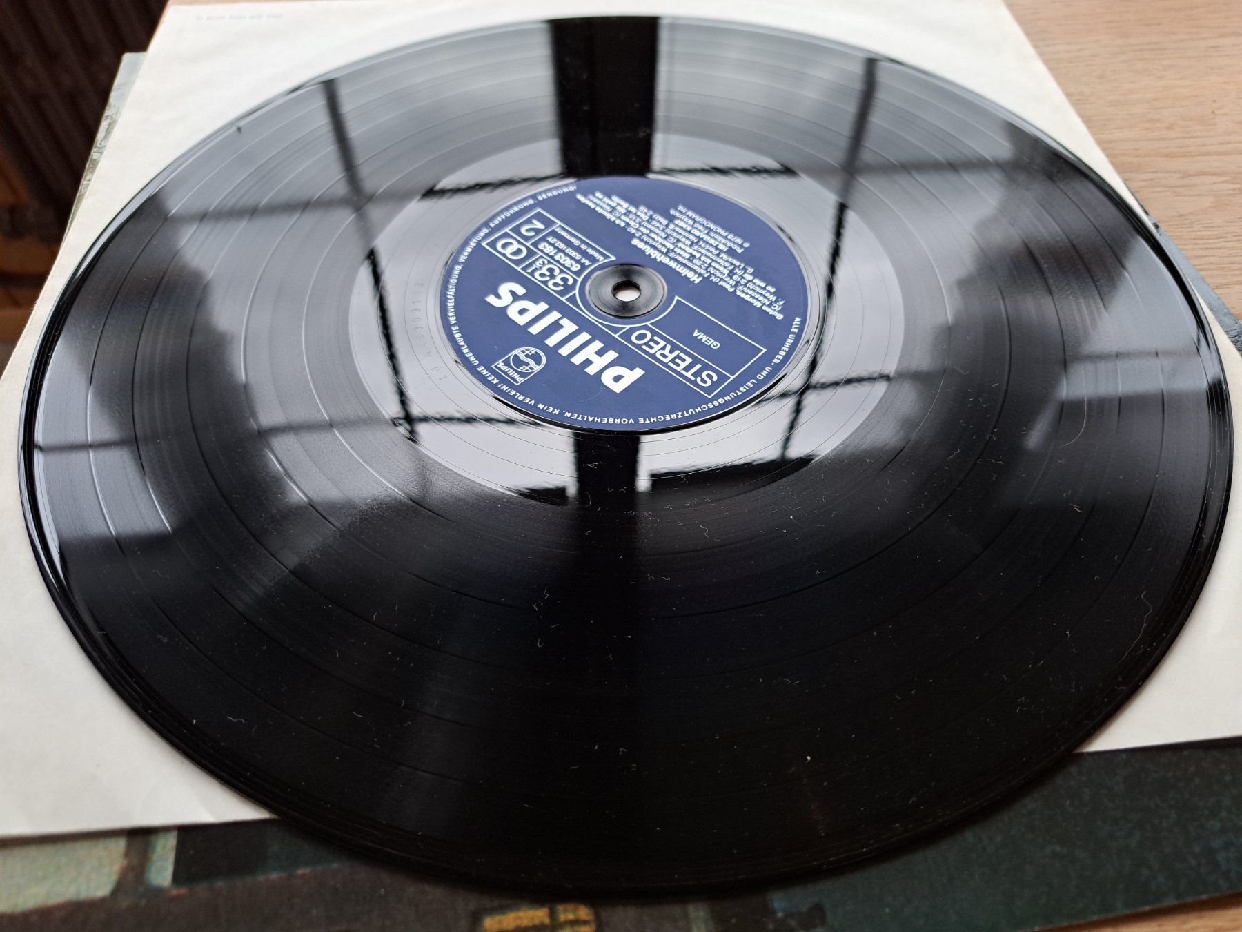 Dischi in vinile: Hildegard Knef - Heimweh Blues – Usato da Meggen venduto da Ricardokoch 2