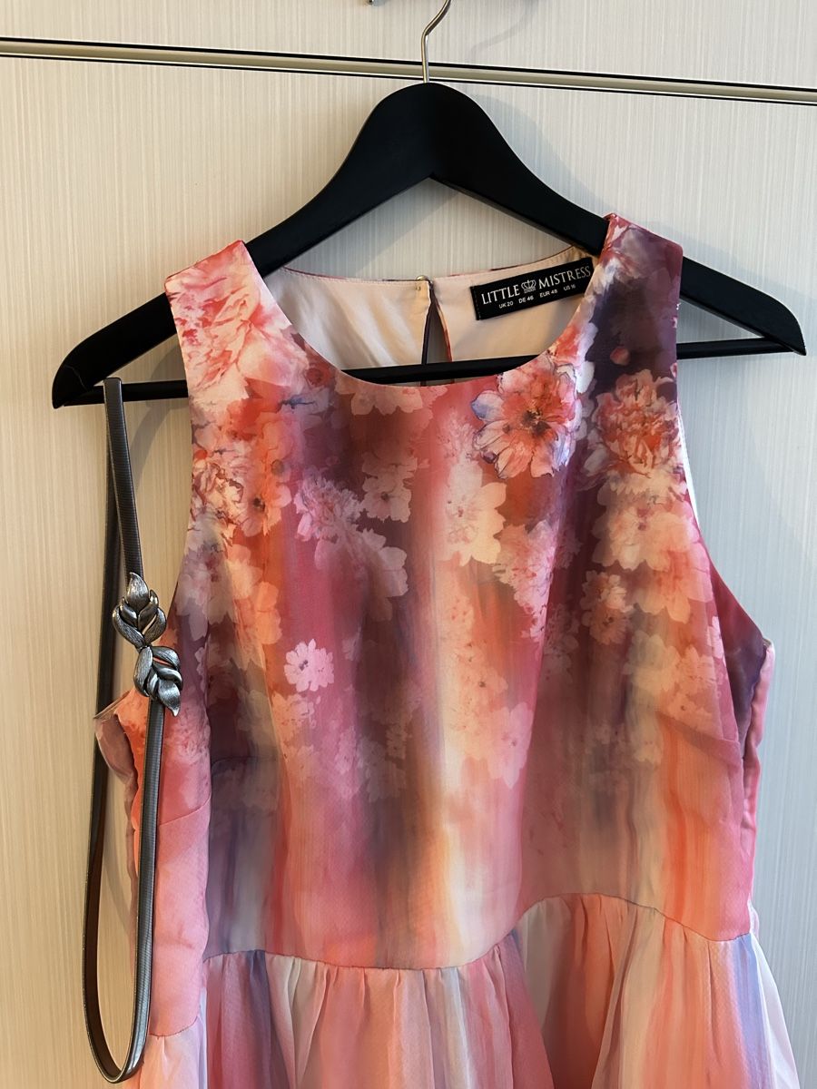 Kleider: Festliches Kleid Little Mistress Gr.46 – Gebraucht aus Buttikon SZ von TamaraS01 1