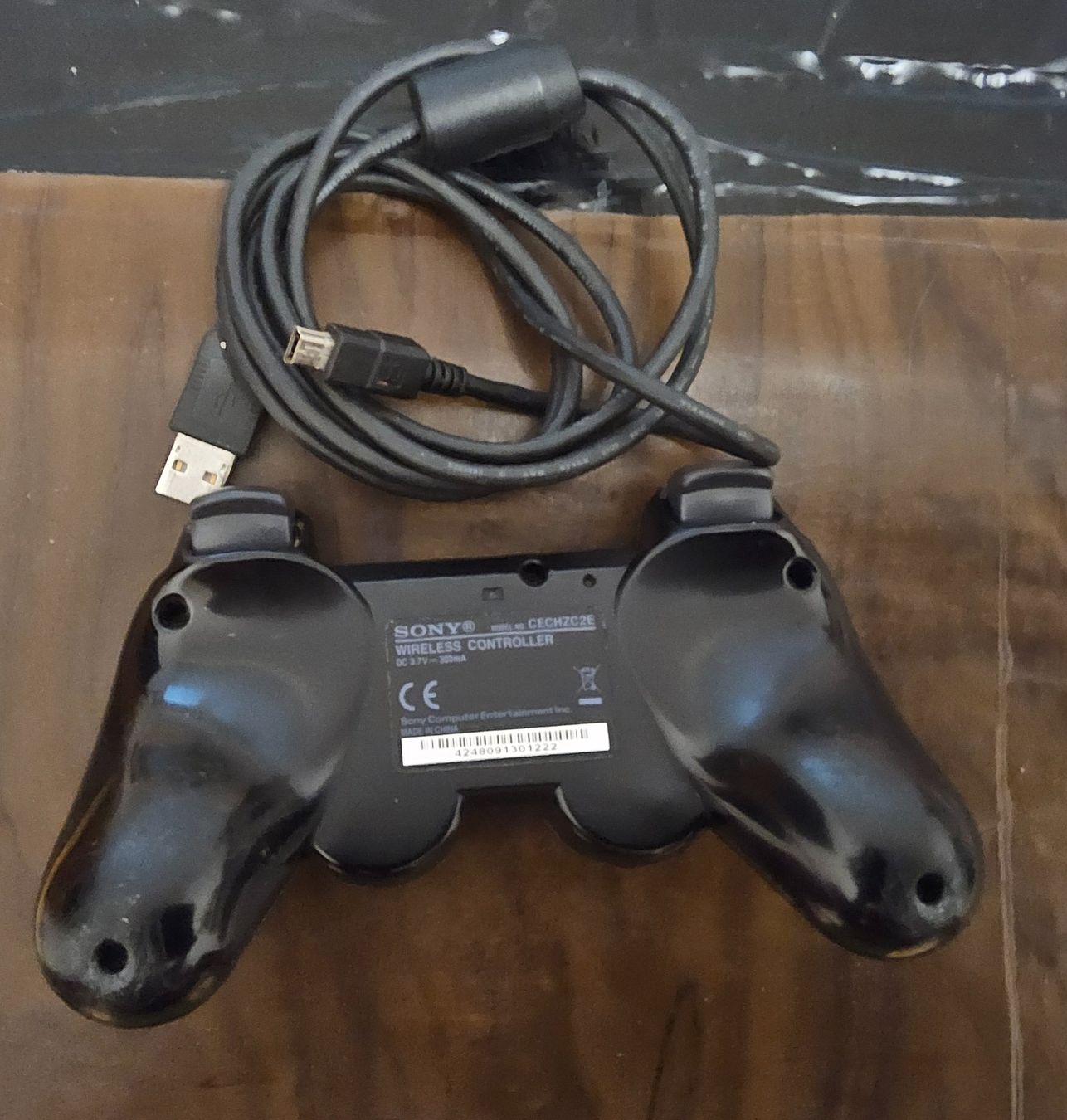 Sony Controller: Ab CHF 1 - PS3 Controller Original + Lade Kabel – Gebraucht aus Basel von drfsim 1