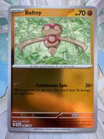 Pokémon TCG – Baltoy Reverse (CRI046) Chaos Rising