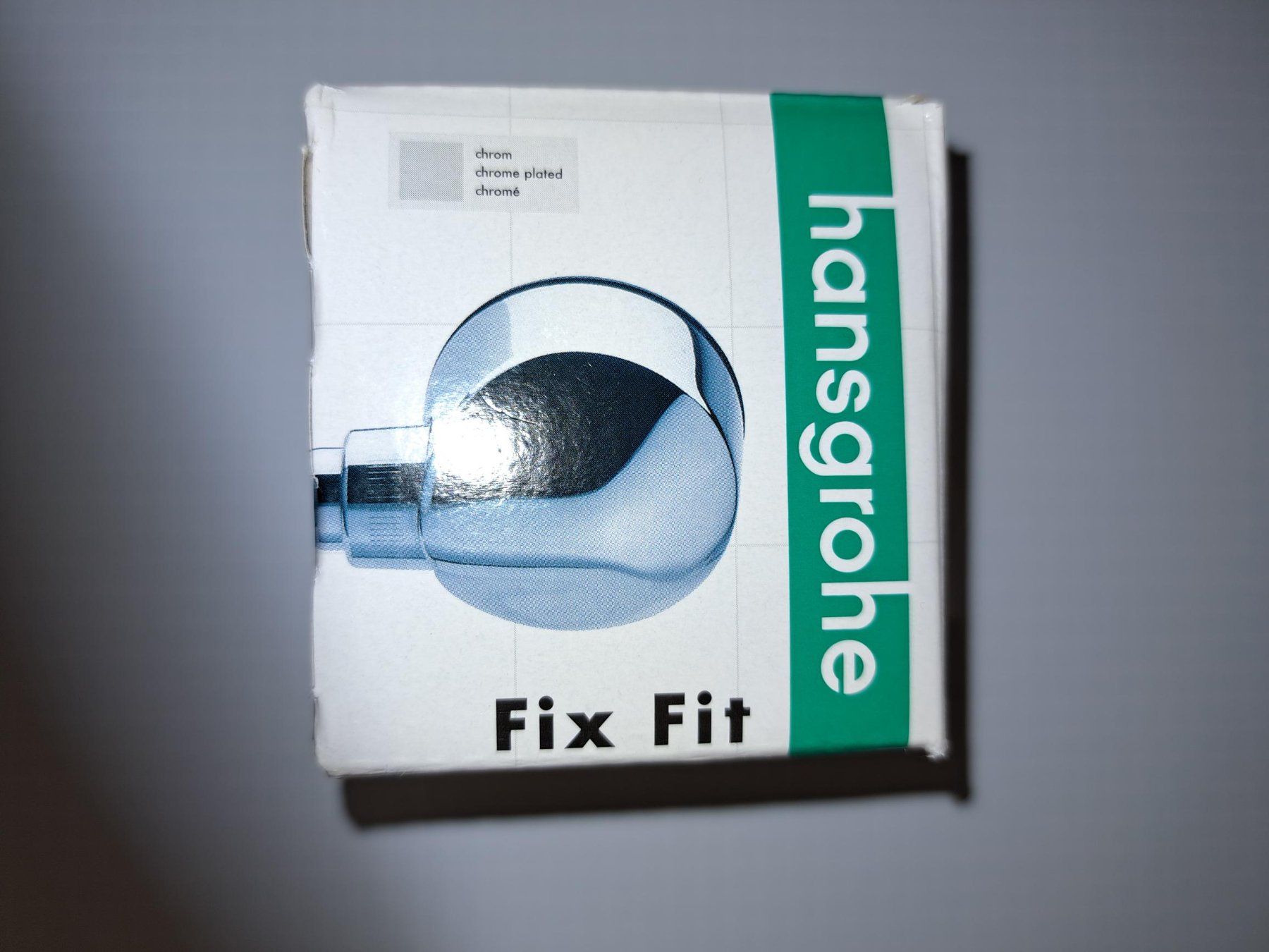 Hansgrohe Soffioni doccia: Brauseanschlussbogen – Nuovo e nell'imballaggio originale da Hochfelden venduto da mar_bz97 1