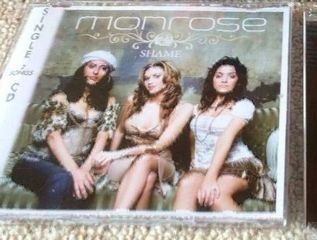 CD: MONROSE- Single SHAME – Nuovo (secondo la descrizione) da Buchs AG venduto da ReaNaTsch