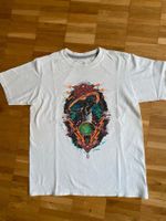 Nike T-Shirt weiss Kids Gr.S 6-8 Jahre Basketball Jordan