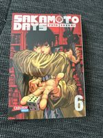 Sakamoto Days 6 Manga Carlsen Manga Top Zustand