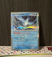Pokémon FR  Artikodin Holo 151