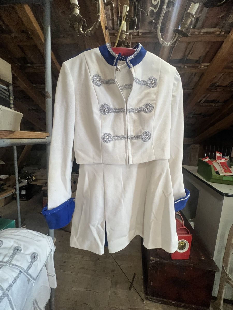 Costumi: Uniform Set  Blue Girly Kostüm – Usato da Dittingen venduto da BelleBoomba 2