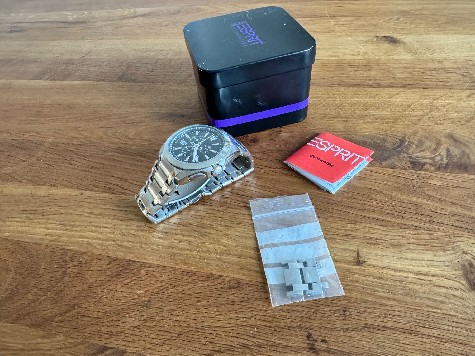Esprit Orologi: Esprit Herrenuhr – Usato da Frauenfeld venduto da difi67 5