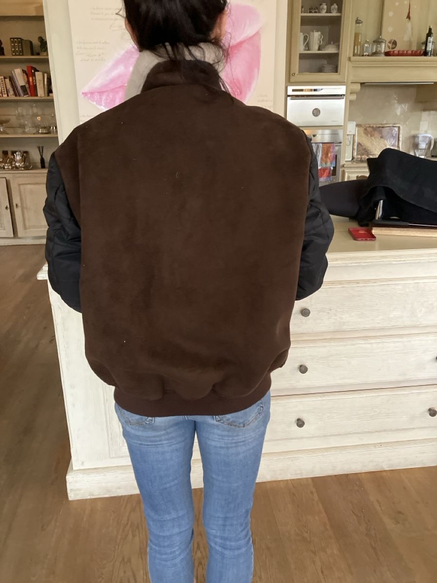 Giacche: Braune Shearling Winterjacke, Top Zustand, Grösse M – Nuovo (secondo la descrizione) da Muralto venduto da jac_hkz5 4