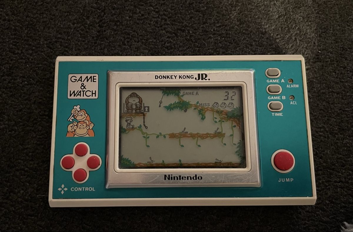 Nintendo Giochi: Nintendo Donkey Kong JR. – Usato da Tägerwilen venduto da L-S18