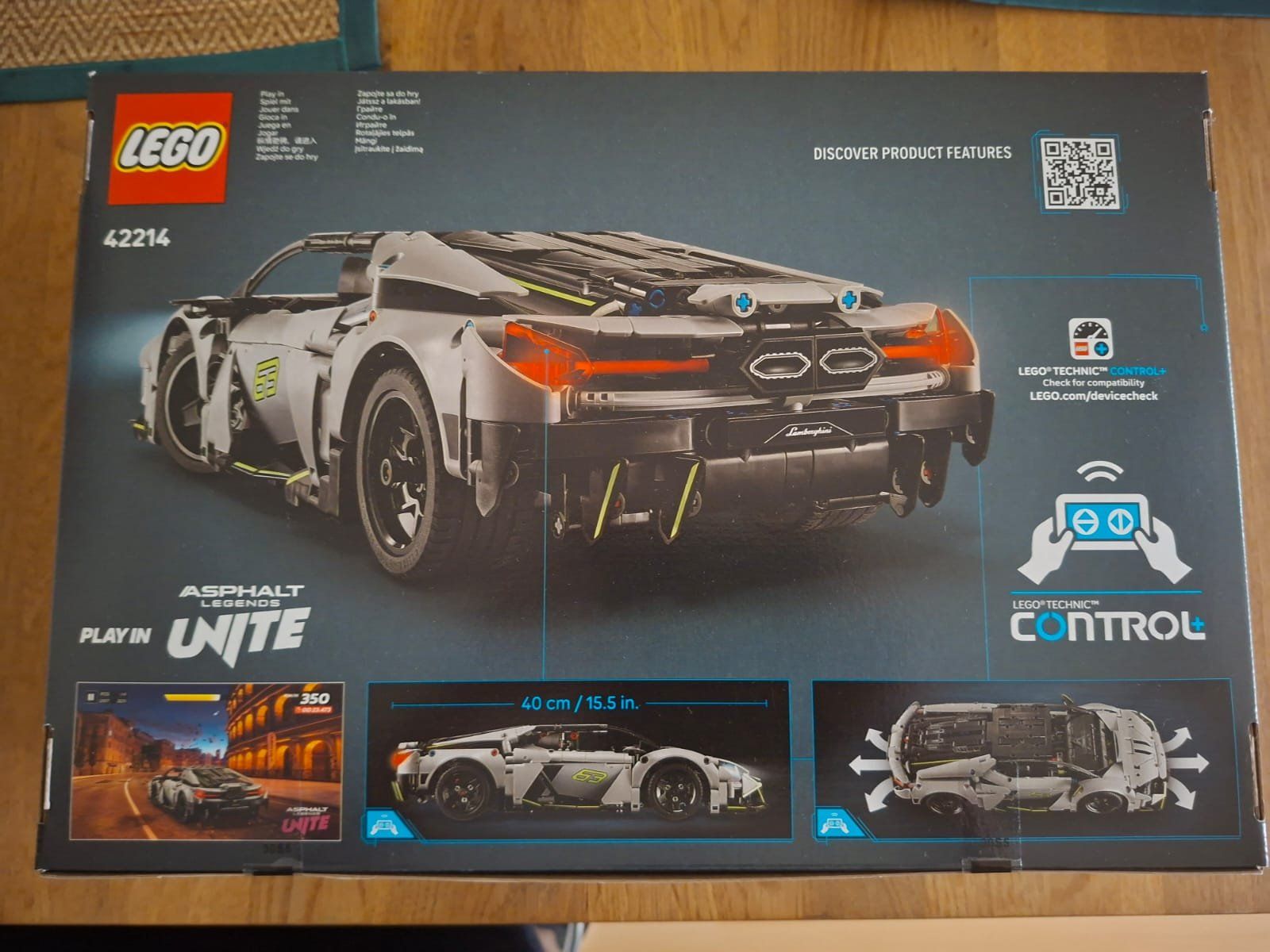 LEGO Technic 42214 Lamborghini Revuelto NEU und OVP (Neu und ...