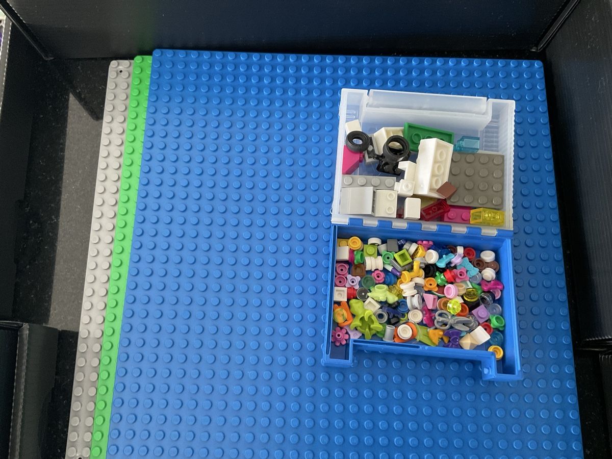 Lego Kit di costruzioni: Lot de Lego (9 sets) – Usato da Misery venduto da Bigui 9