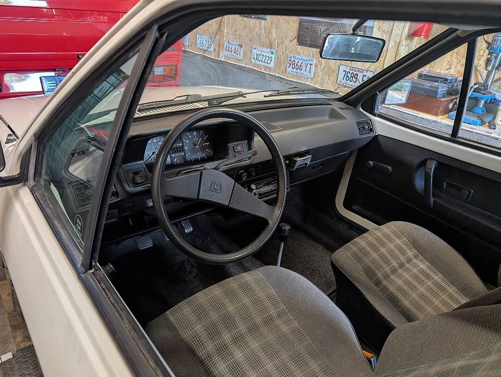 Automobili: VW Polo Limousine Benzin 1983 – Usato da Arch venduto da lin_nnm8 3