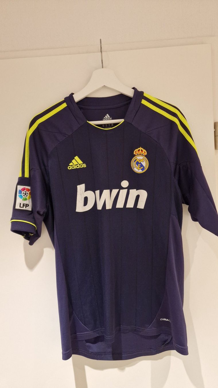 Schne Cr7 Trikot Original Fotos