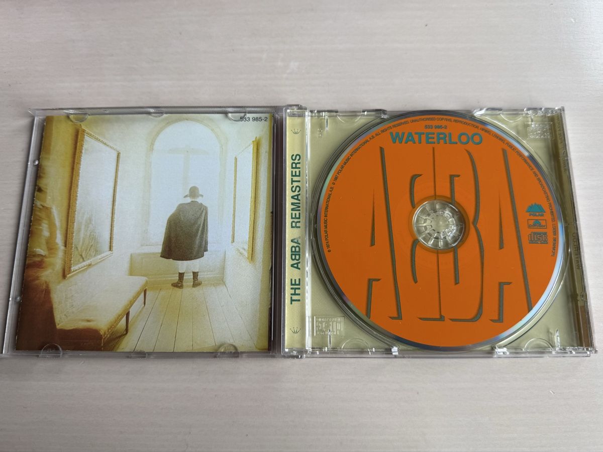 CDs: ABBA - Waterloo CD – D'occasion à Oberried Brienz par Chyara 2