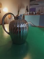 Isolierkanne Georg Jensen Edelstahl 25 cm silberfarben