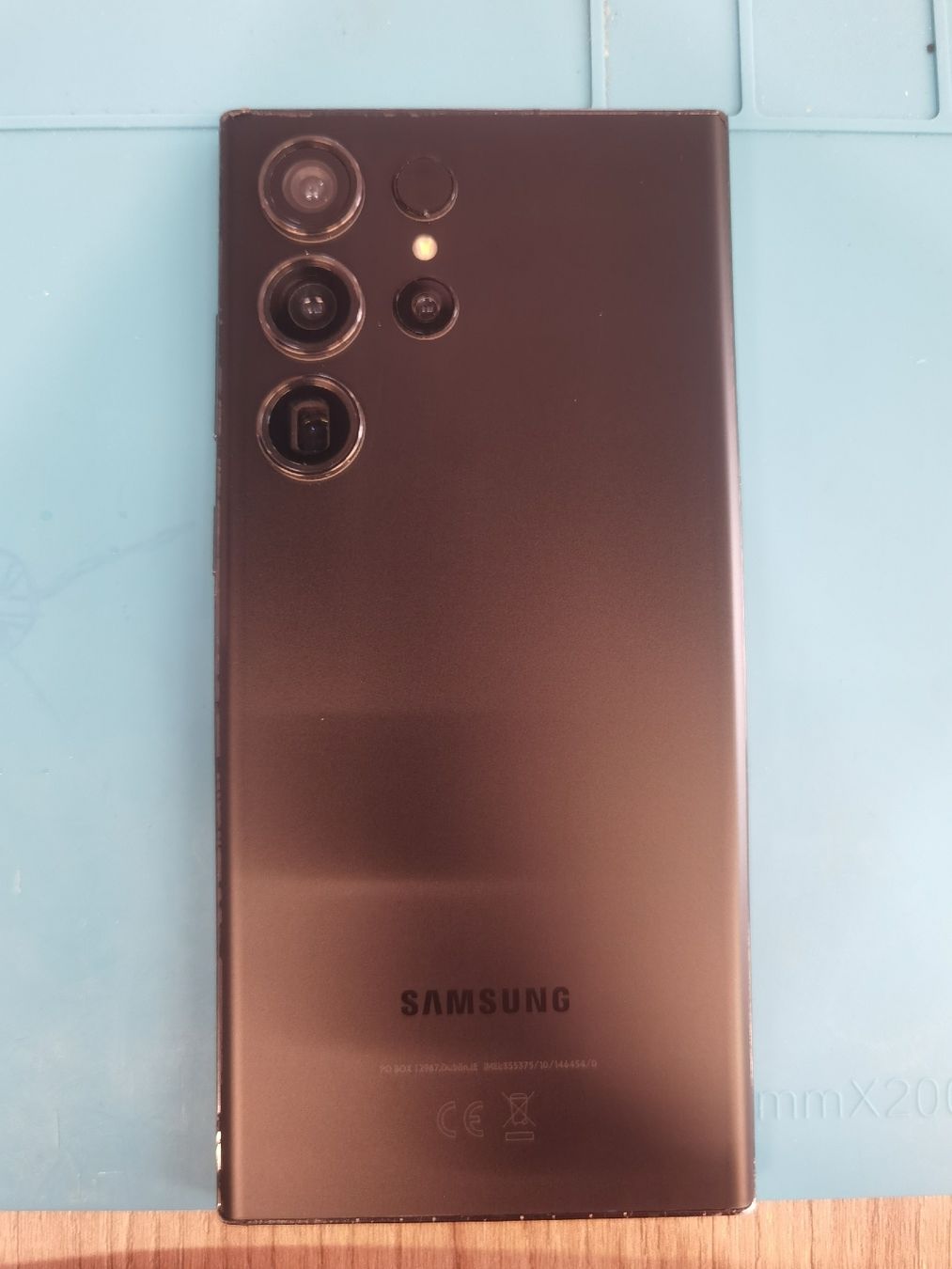 Samsung Telefoni cellulari / Smartphones: Samsung Galaxy S23 Ultra 256GB – Usato da Sursee venduto da ToPhones 1