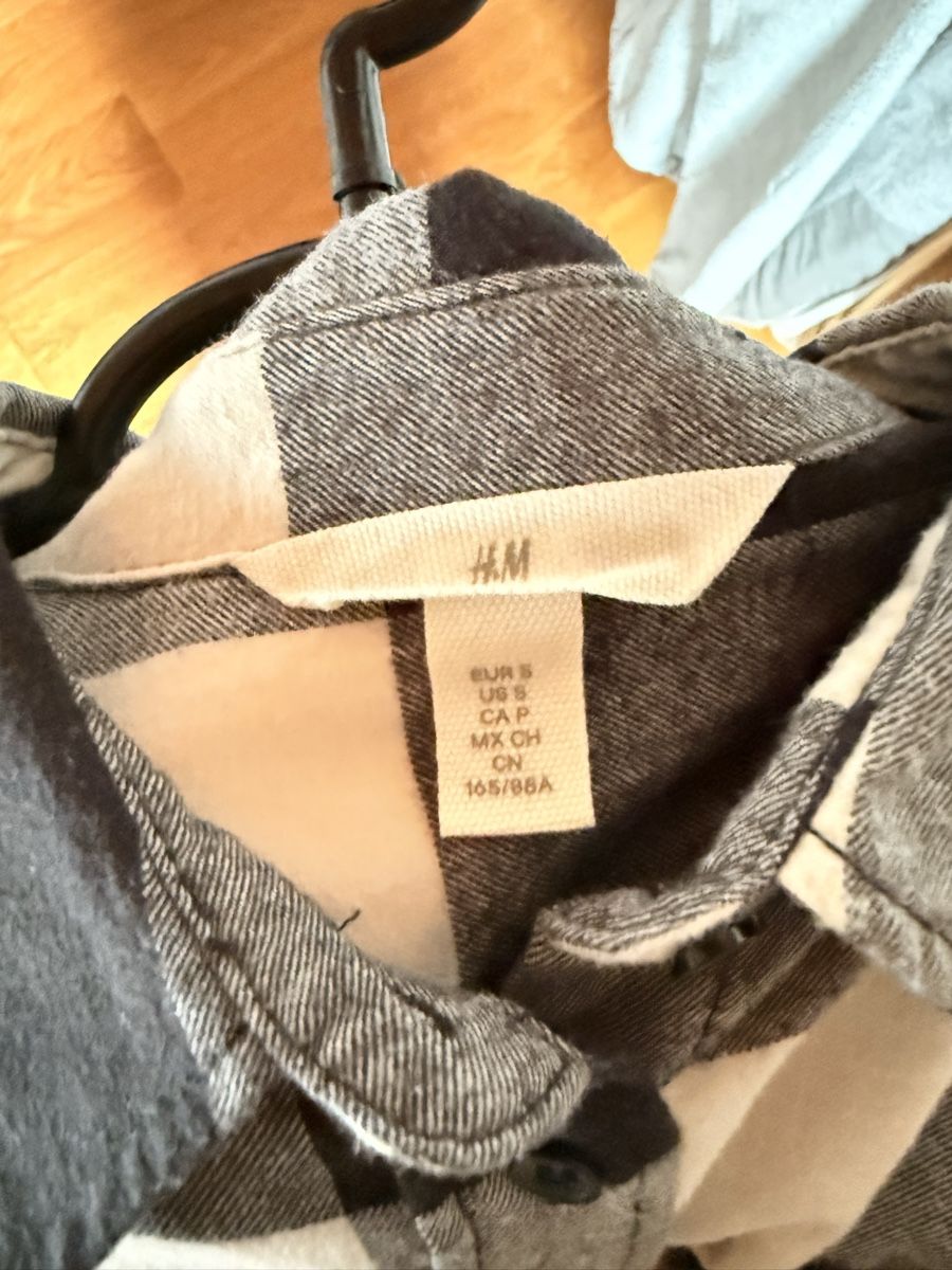 H&M Camicette: Hemdbluse H&M – Usato da Uznach venduto da van_w57w 1
