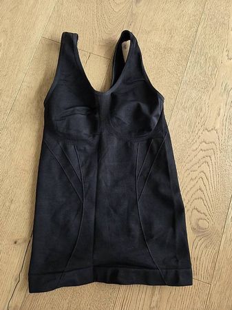 Shapewear Oberteil M schwarz