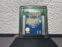 Game Boy Color Advance/ SP Zelda Oracle of Ages Multilingual