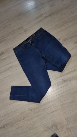 super bequeme Desigual jeggings size 34  neuwertig