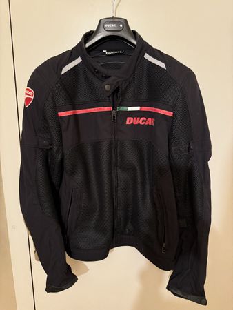 Vendo Giacca Moto - Ducati