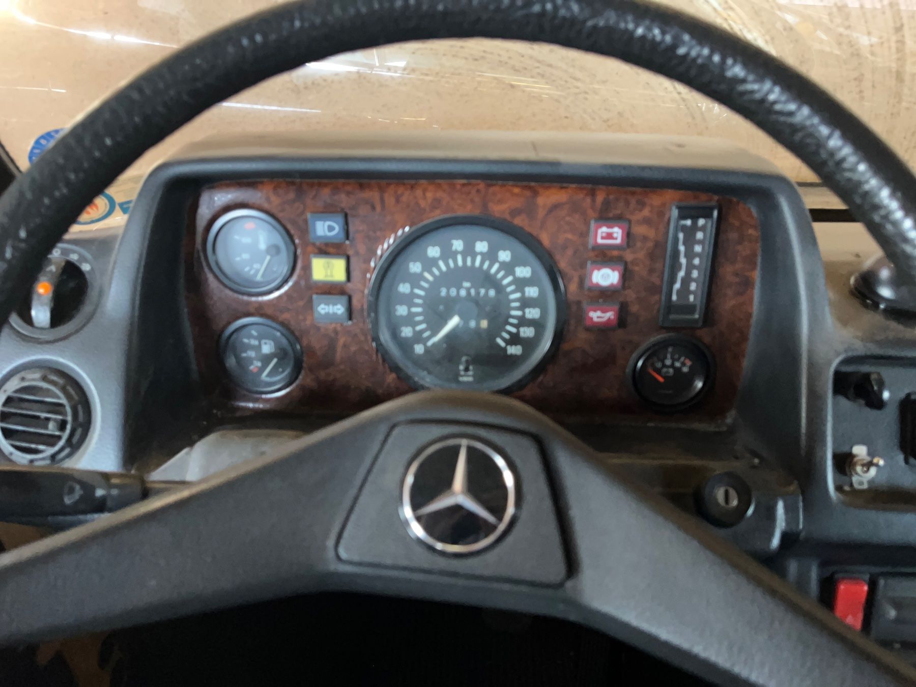 Westfalia Veicoli da campeggio: Mercedes Marco Polo, Oldtimer , Automatik – Usato da Schlieren venduto da Debi1953 5
