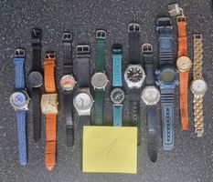 Lot Armbanduhren #1