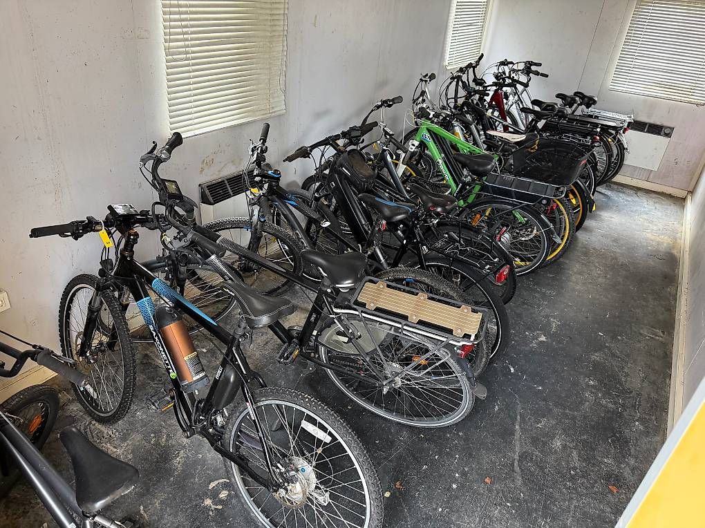 Biciclette: Vélos pour Bricoleur  – Usato da Corjolens venduto da Daho5