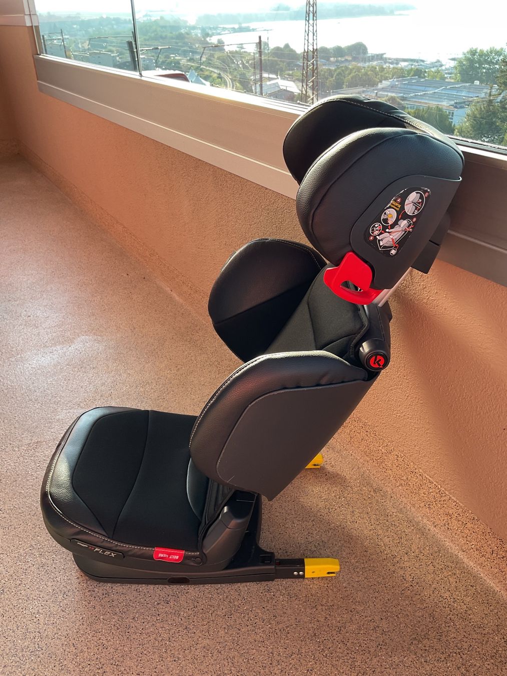 Peg Perego Seggiolini per auto: Siège auto -PEG-PEREGO – Usato da Neuchâtel venduto da sta_7qfy 3