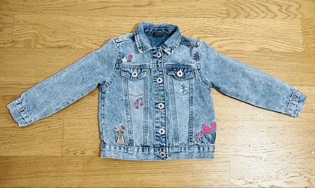 Veste en jeans Taille 110