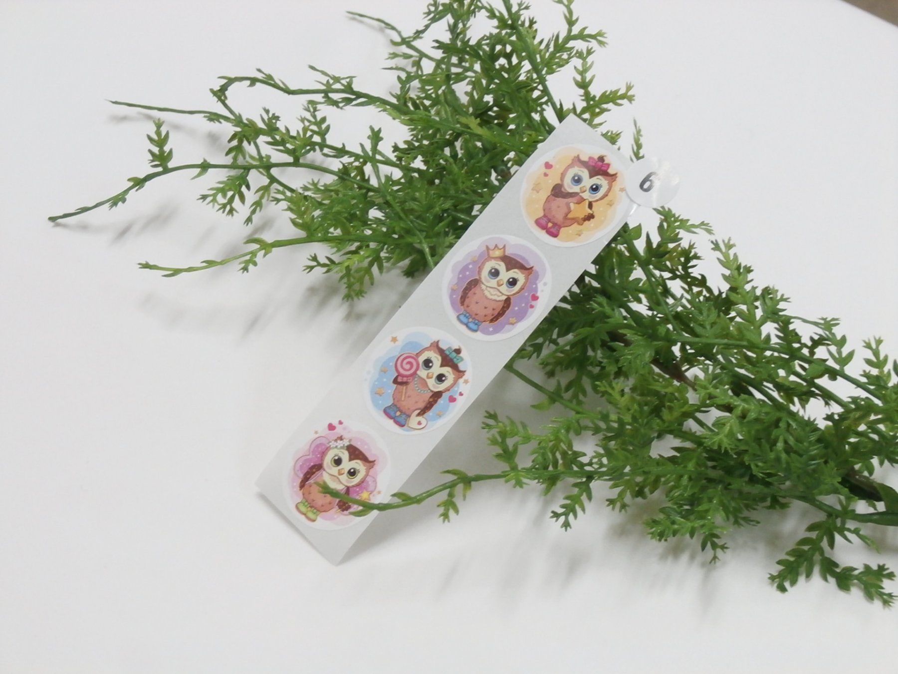 Sticker: 300 Sticker 3 Sorten (6) – Nuovo e nell'imballaggio originale da Blatten b. Naters venduto da Hobschelti 2