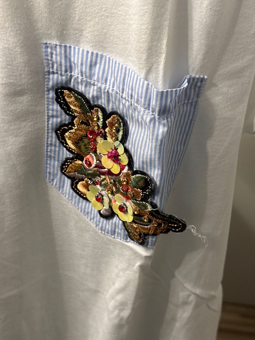 T-Shirts: Shirt der Marke nana Grösse M – Gebraucht aus Bettwiesen von Relux1 2