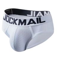 Jockmail Herren Slips, neu, Grösse M, weiss ! Gratis Versand