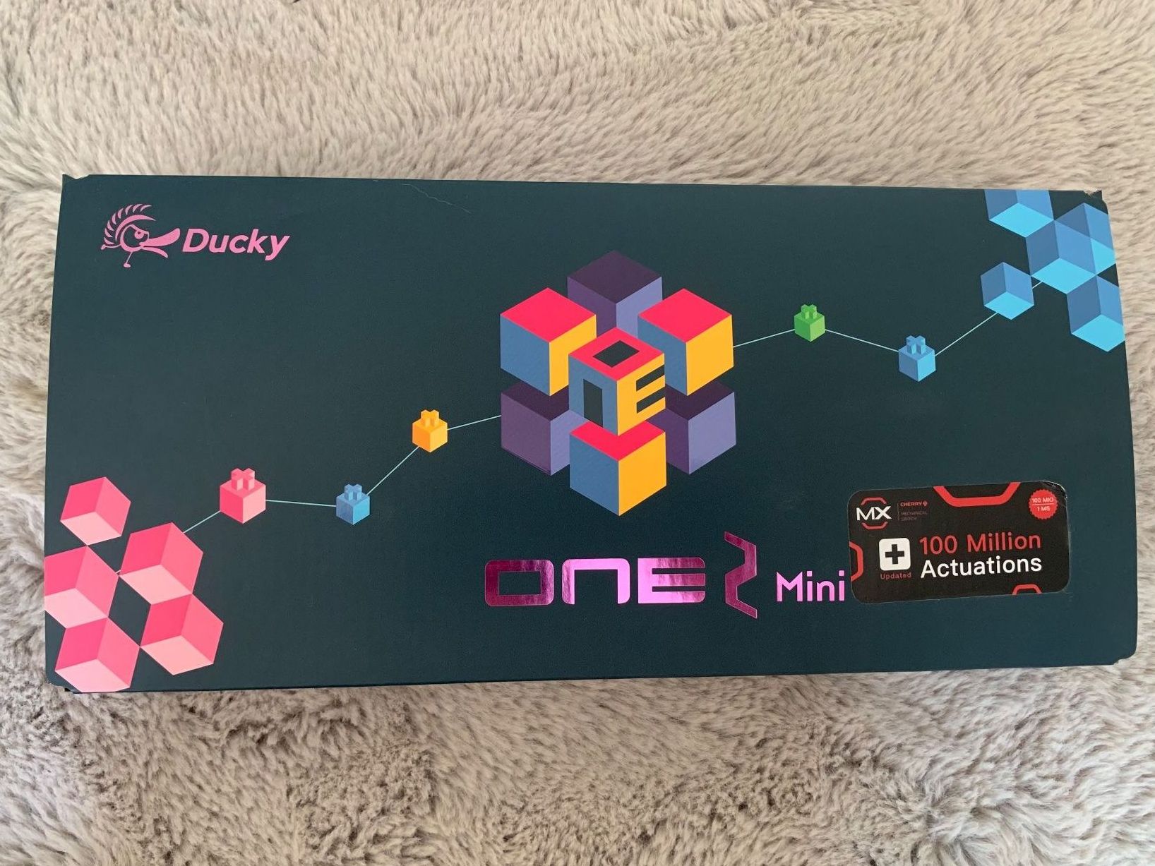 Ducky Claviers: Clavier ducky One 2 mini mx cherry – D'occasion à Buchillon par spzenon 4