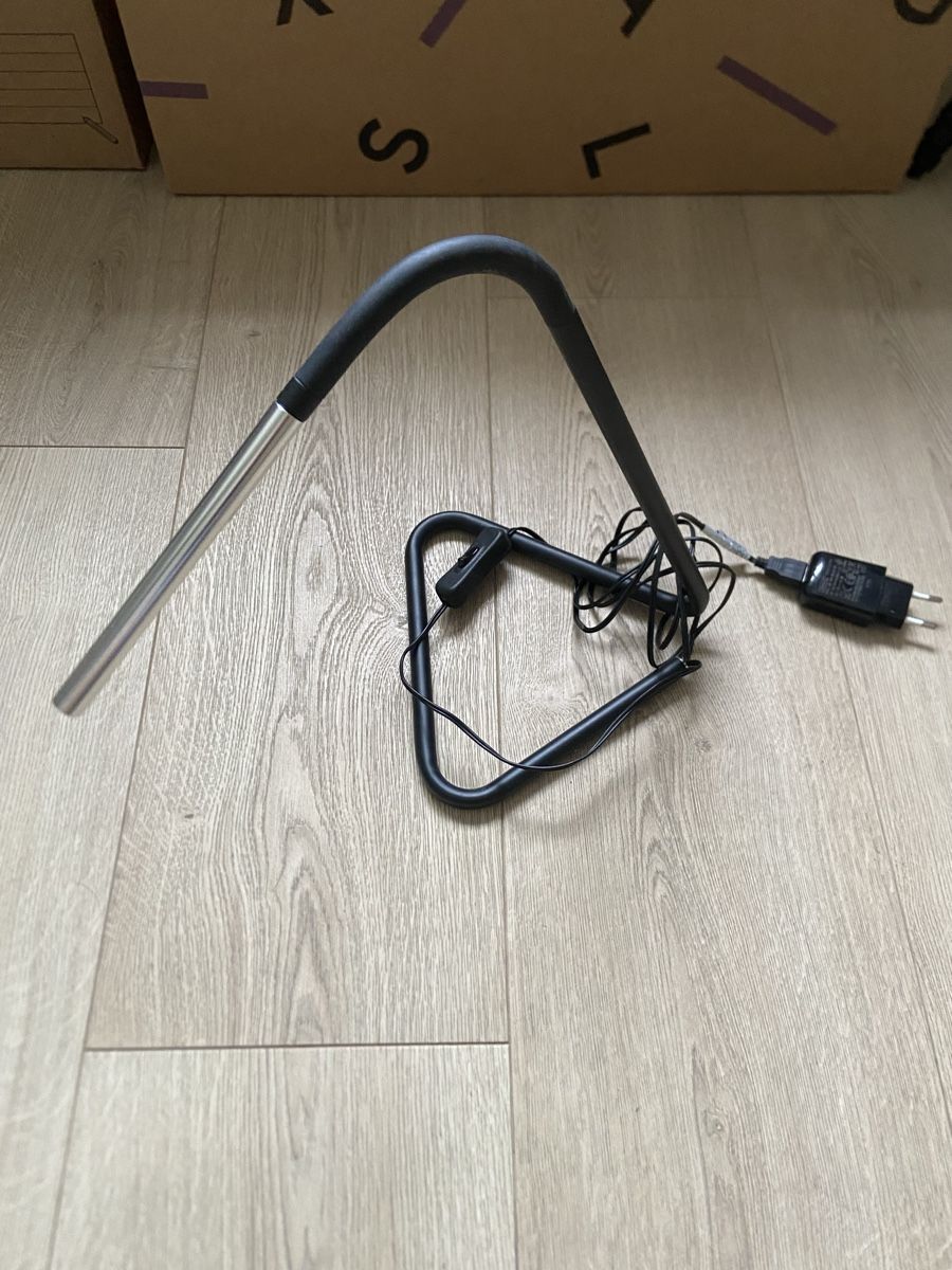 Ikea Lampes: led tischlampe schwarz – D'occasion à Stäfa par JamesO03