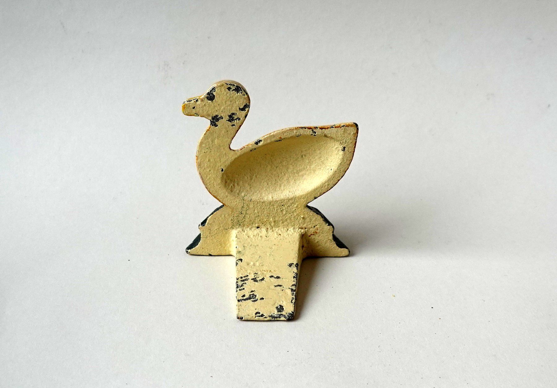 Statuette: Türstopper-Ente – Usato da Brunnen venduto da brocundfloh 2