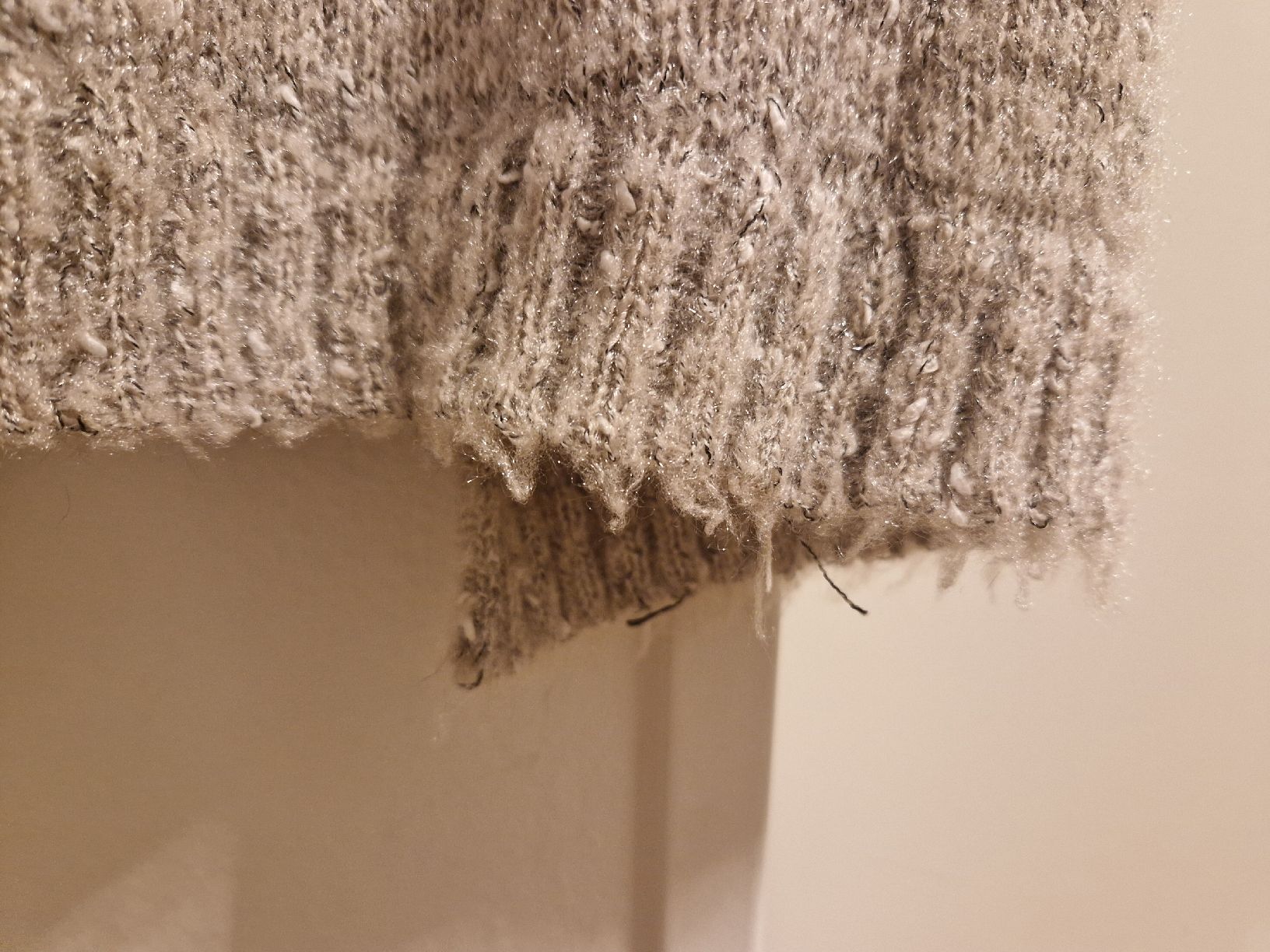 Giacche: Lange Strickjacke, ca. Grösse S – Usato da Dättwil AG venduto da Mafalda007 3