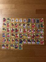 55 verschiedene Fifa WM 2026 Panini Sticker