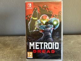 Metroid Dread - Nintendo Switch *NEU*
