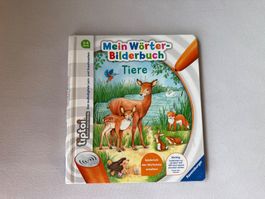 TipToi * Mein Wörter Bilderbuch Tiere * Tip Toi Buch