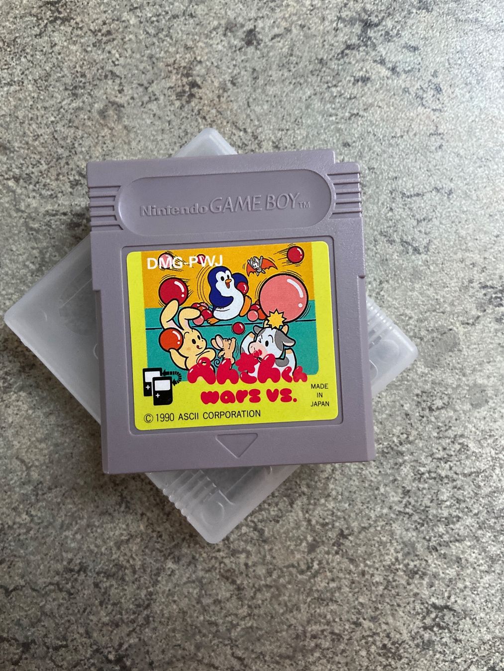 Nintendo Giochi: Penguin Kun Wars VS - Nintendo Gameboy Game – Usato da Frauenfeld venduto da golfdude