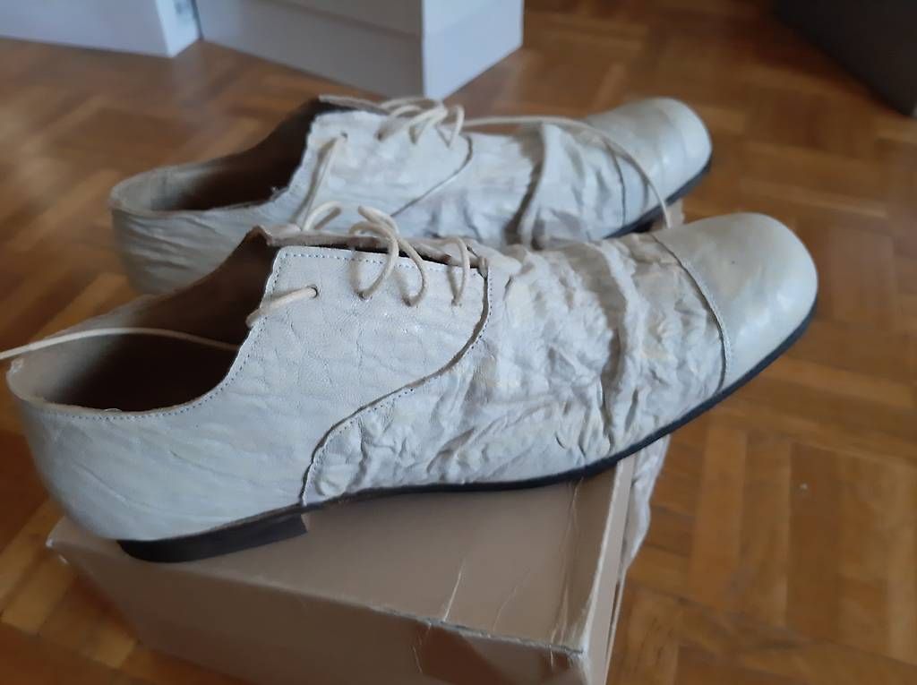Damenschuhe: Scarpa PRIVEE n.39 – Gebraucht aus Lugano von art_5nwk 2