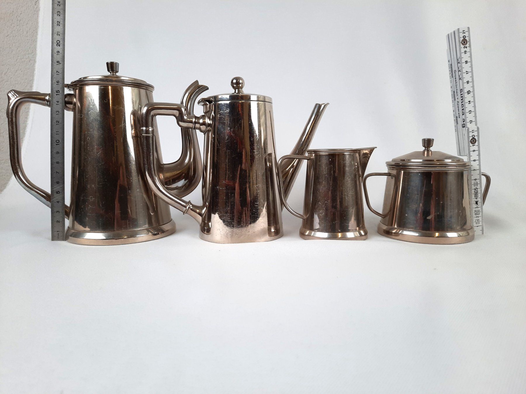 Tutte le decorazioni: Dekoratives, antikes Teeservice – Usato da Beinwil am See venduto da Restwert_Beinwil 1