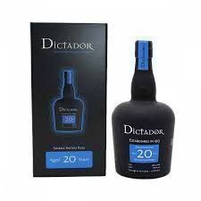 Bevande alcoliche: Dictador 20y – Nuovo e nell'imballaggio originale da Le Locle venduto da drinkshop