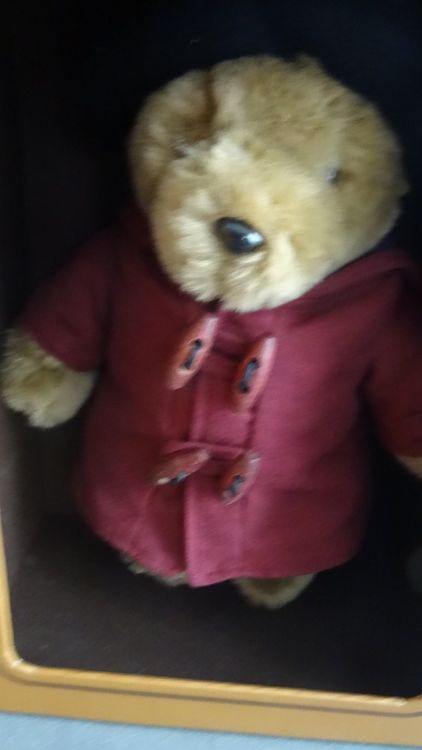 Klassischer Paddington Bär 12 Cm Weiche Bohne Plüschtier