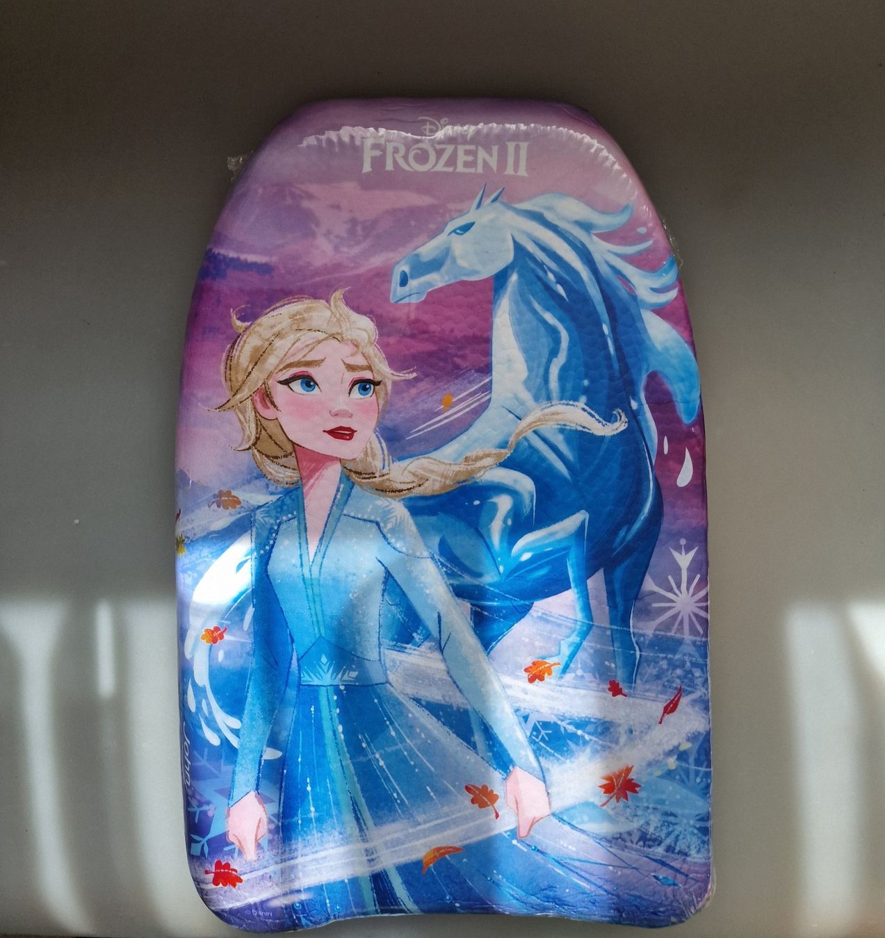 Spielzeuge: Frozen II Kinder-Schwimmbrett, Neu – Neu und originalverpackt aus Oberuzwil von aseinkaufswelt