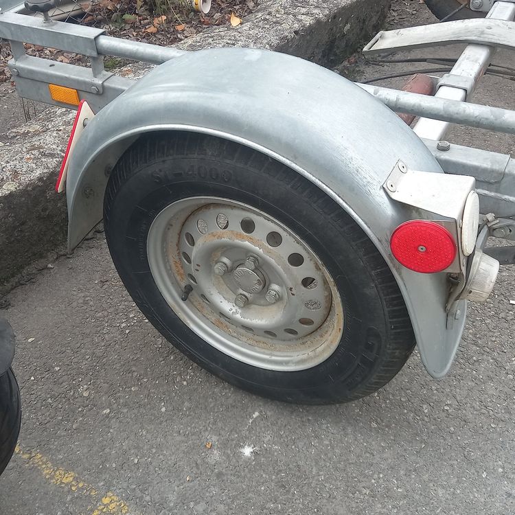 Eiler Trailer 350 Gebraucht