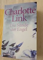 Charlotte Link Die Sünde der Engel Krimi
