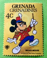 BRIEFMARKEN AUS  Grenada Grenadinen Internationales Jahr des