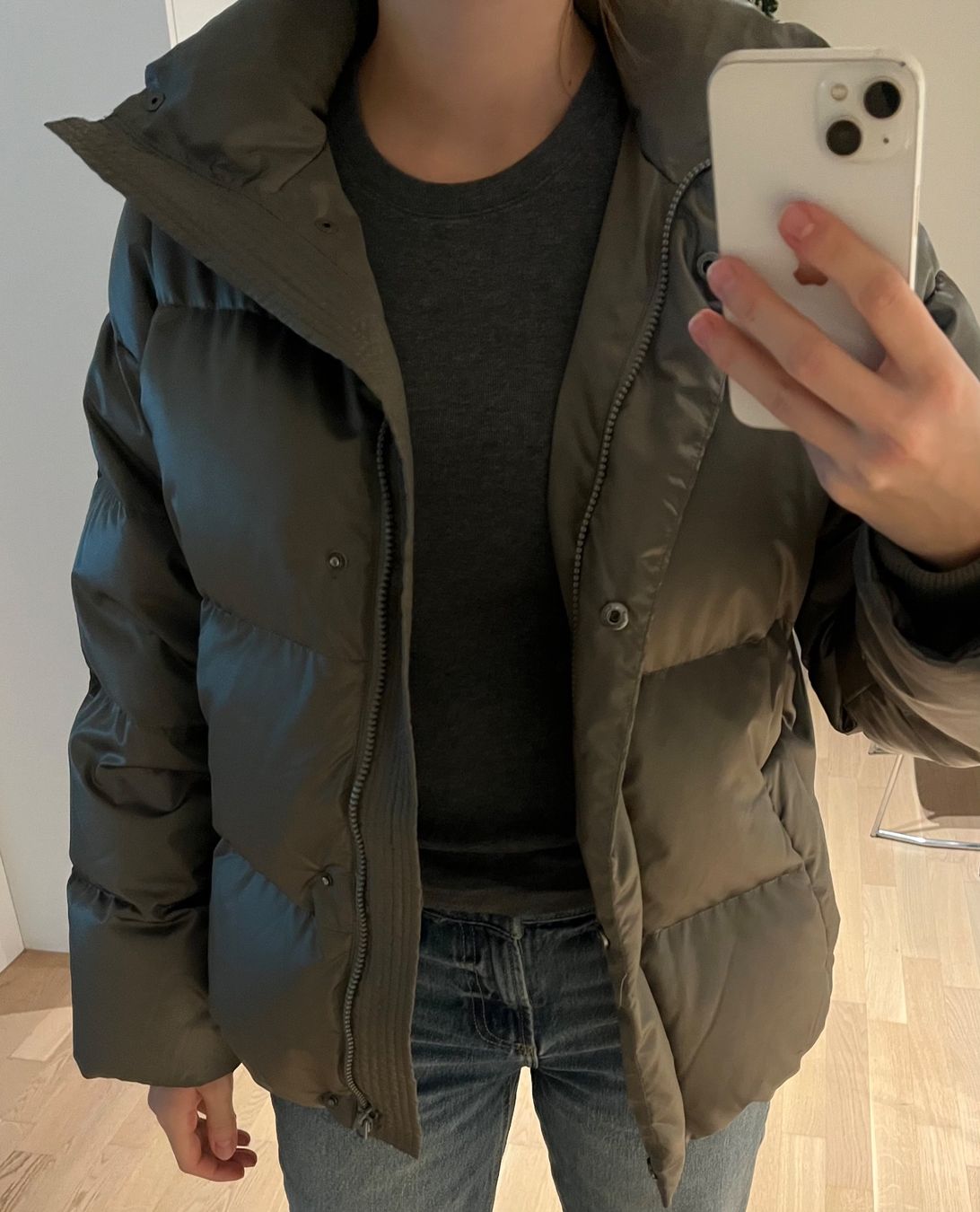 Vestes: My Essential Wardrobe Daunenjacke – D'occasion à Zollikon par Fashionlover6 1